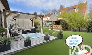 Maison 7 Pièces 155 m² à vendre à Tournan-en-Brie (77220)