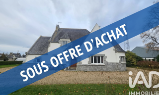 Maison 7 Pièces 180 m² à vendre à Plouigneau (29610)