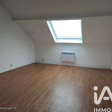 Appartement 2 pièces 183000 €
