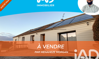 Maison 8 Pièces 140 m² à vendre à Marolles (41330)