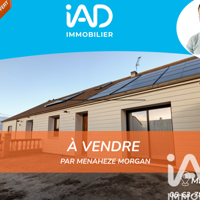 Maison 8 pièces 293000 €