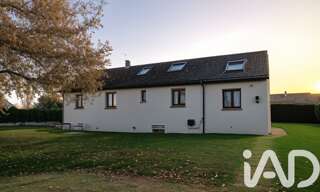 Maison 8 Pièces 140 m² à vendre à Marolles (41330)