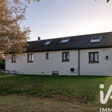 Maison 8 pièces 293000 €