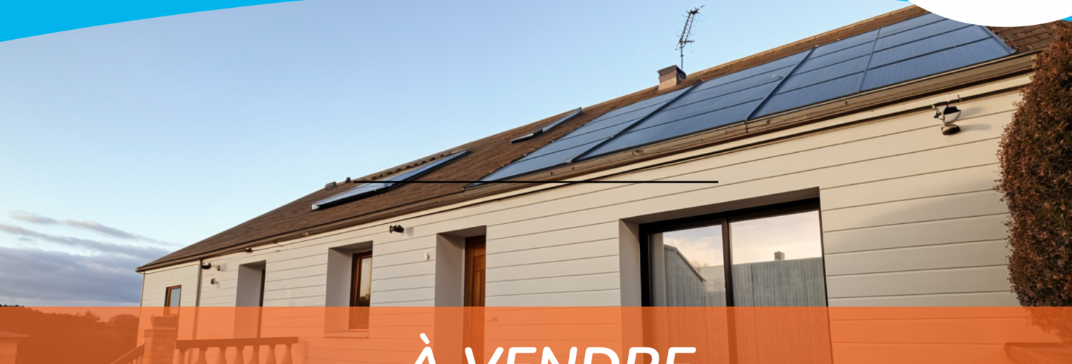 Maison 8 Pièces 140 m² à vendre à Marolles (41330)