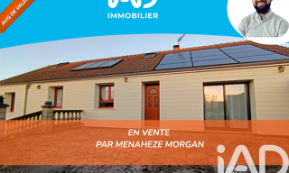 Maison 8 Pièces 140 m² à vendre à Marolles (41330)