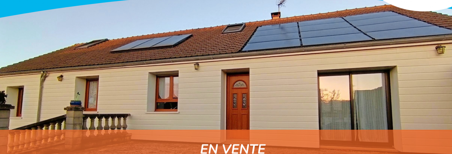 Maison 8 Pièces 140 m² à vendre à Marolles (41330)