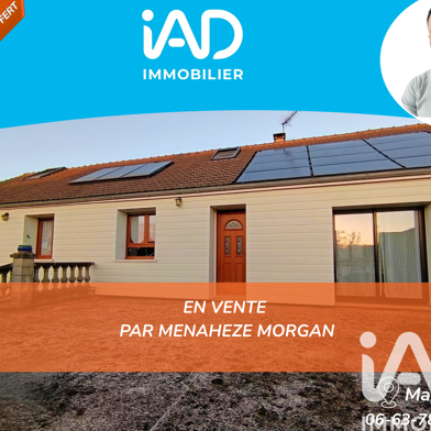 Maison 8 pièces 293000 €