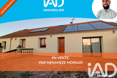 Maison 8 pièces 290000 €