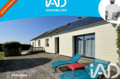 Maison 8 pièces 290000 €