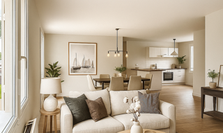 Maison 4 Pièces 87 m² à vendre à Nuaillé-d'Aunis (17540)