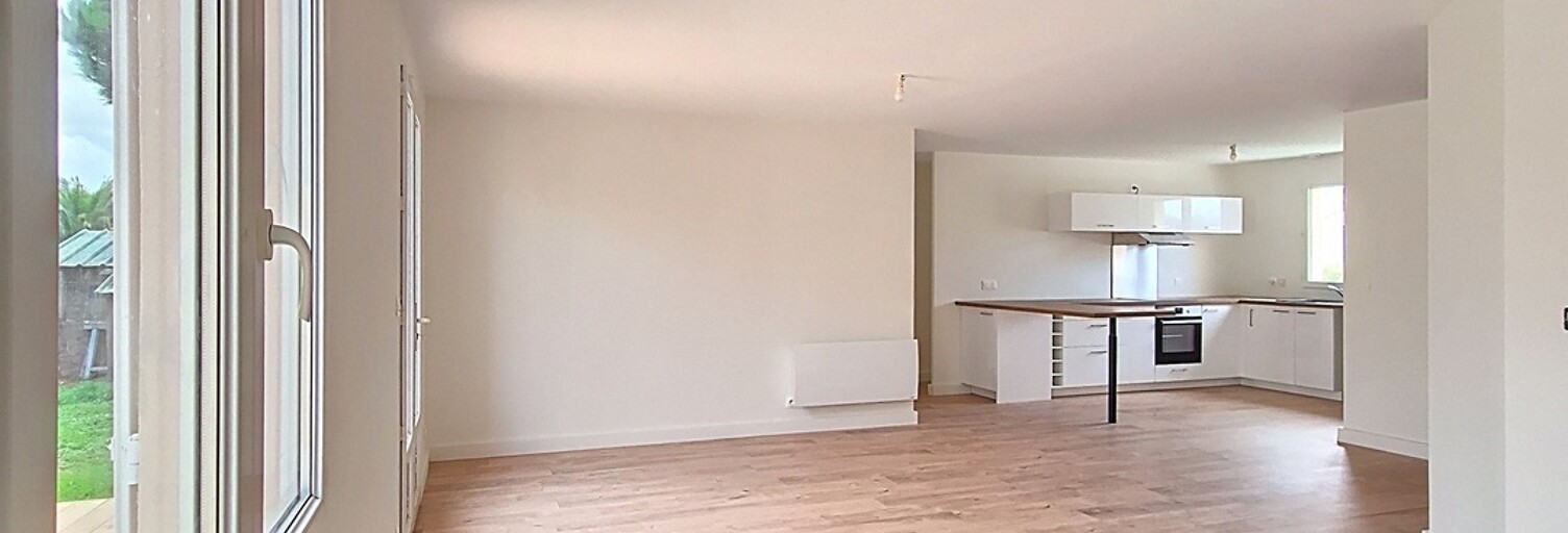 Maison 4 Pièces 87 m² à vendre à Nuaillé-d'Aunis (17540)