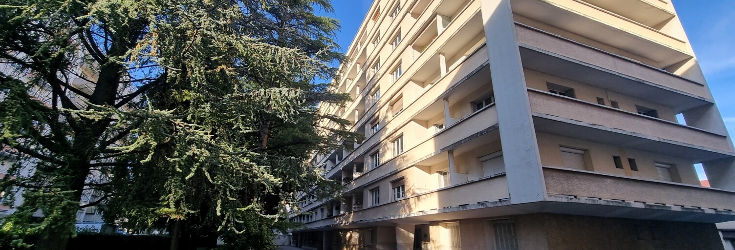 Appartement 2 Pièces 38 m² à vendre à Grenoble (38100)