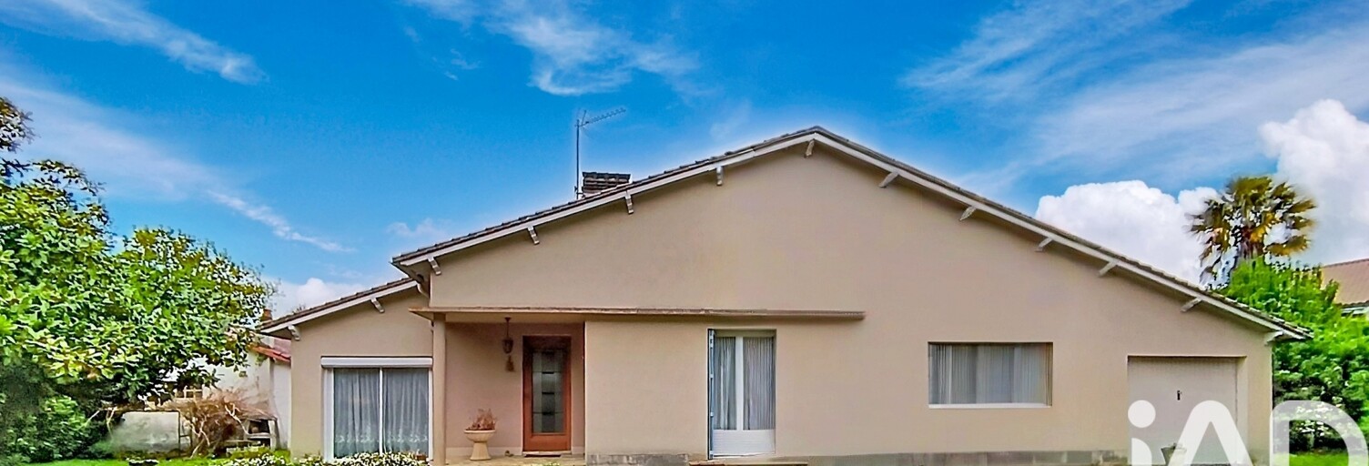 Terrain  3713 m² à vendre à Coulon (79510)