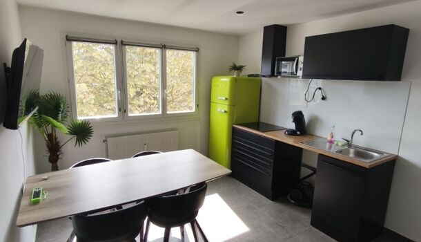 Appartement 2 pièces  à louer Annemasse 74100