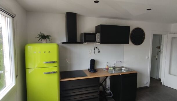 Appartement 2 pièces  à louer Annemasse 74100