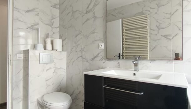 Appartement 2 pièces  à louer Annemasse 74100