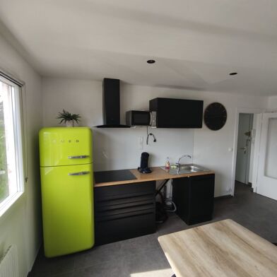 Appartement 2 pièces 1350 €