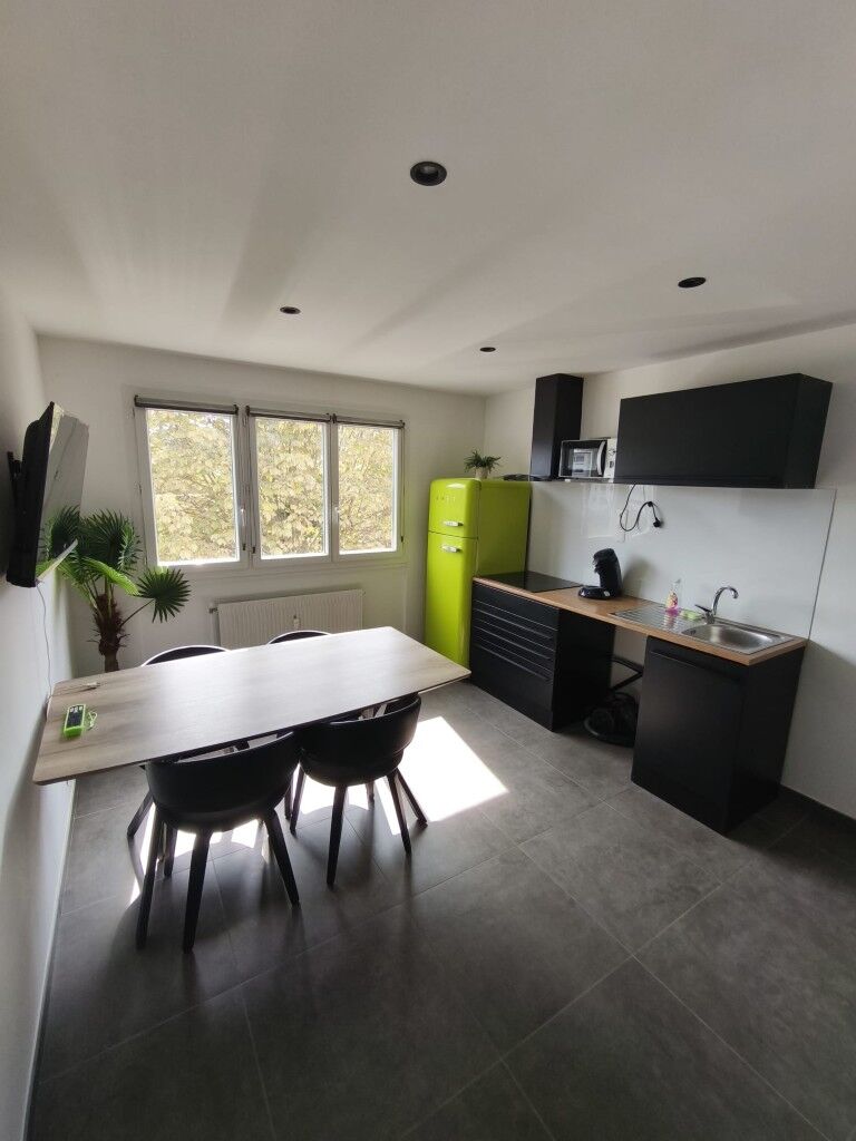 Appartement 2 pièces  à louer Annemasse 74100