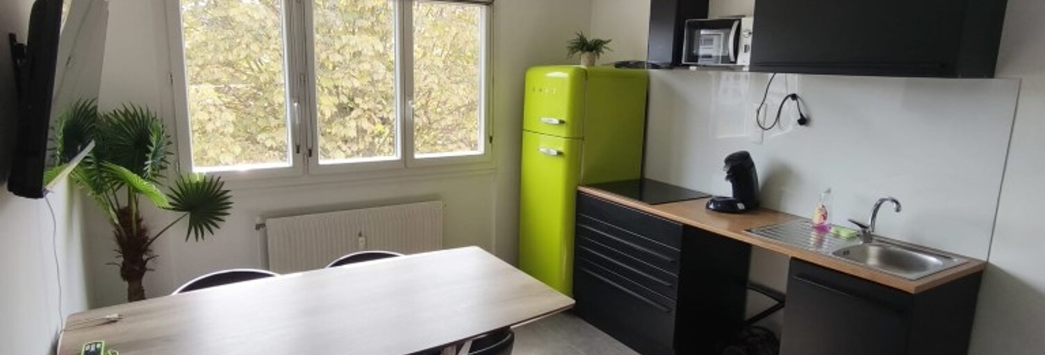 Appartement 2 Pièces 34 m² à louer à Annemasse (74100)