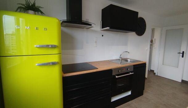 Appartement 2 pièces  à louer Annemasse 74100