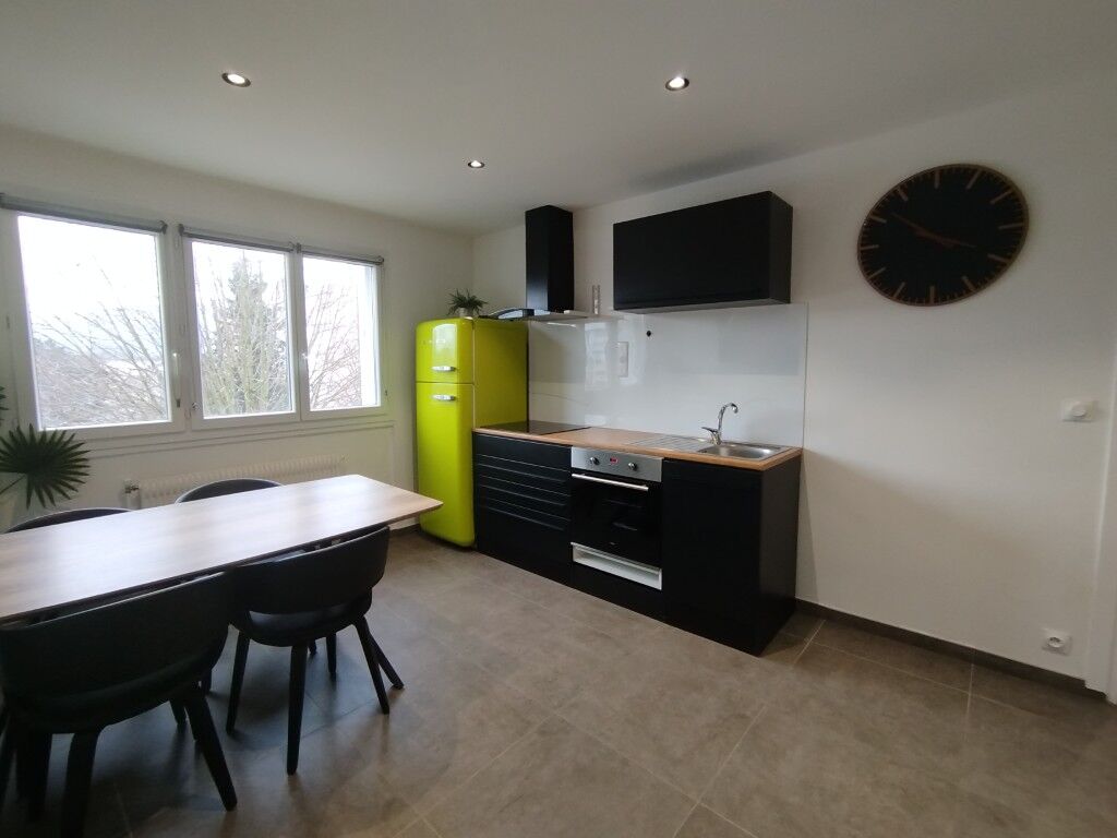 Appartement  T2 à louer Annemasse 74100