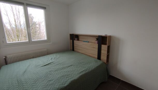 Appartement 2 pièces  à louer Annemasse 74100