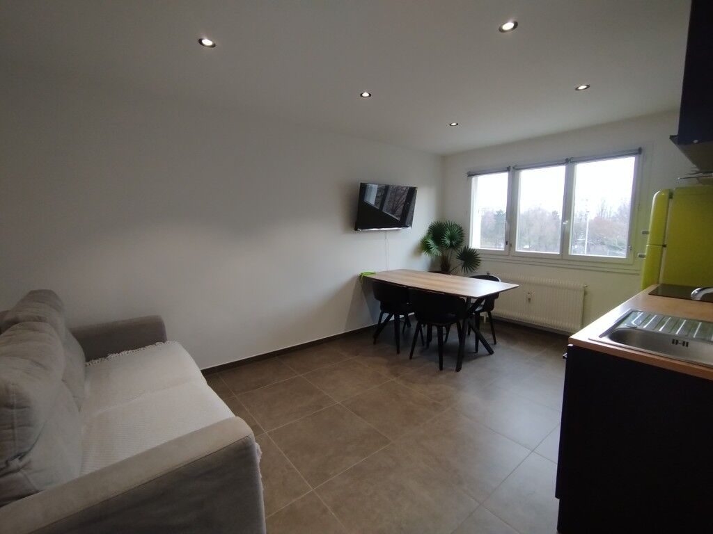 Appartement  T2 à louer Annemasse 74100