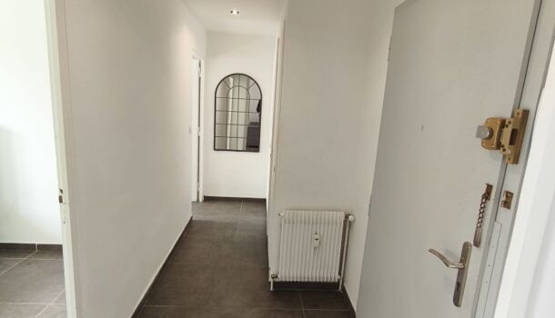 Appartement 2 pièces  à louer Annemasse 74100