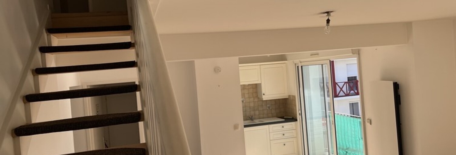 Appartement 5 Pièces 93 m² à vendre à Bayonne (64100)