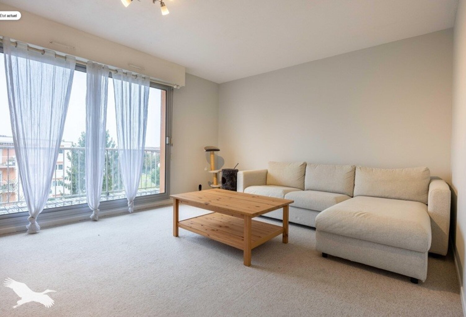 Appartement de 3 pièces principales — photo 1