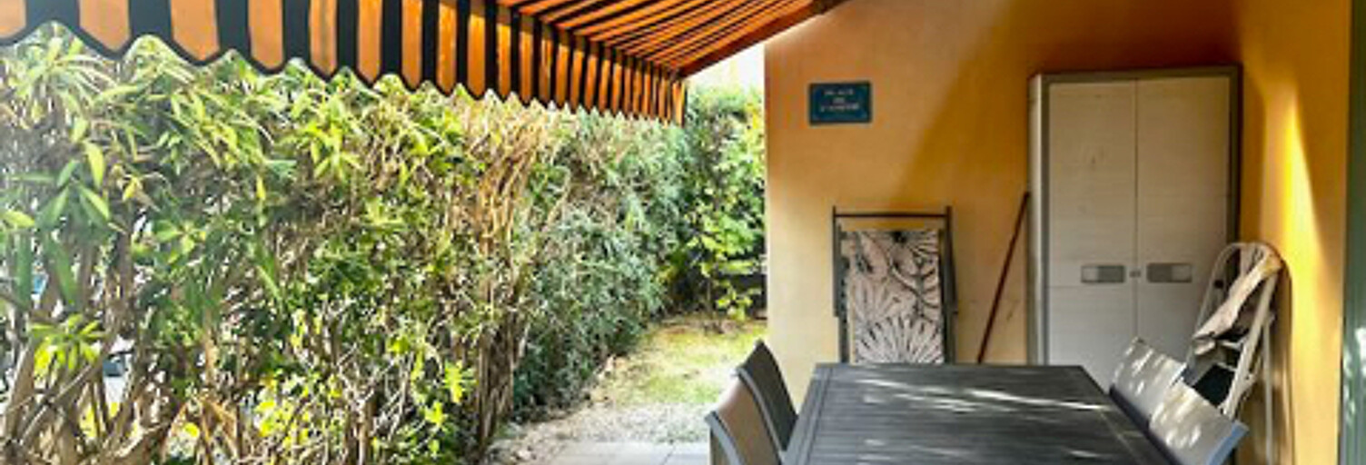 Appartement  32 m² à vendre à Six-Fours-les-Plages (83140)