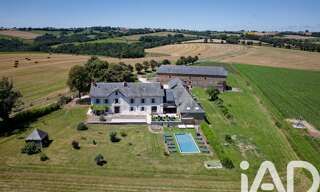 Maison 19 Pièces 820 m² à vendre à Lacapelle-Pinet (81340)