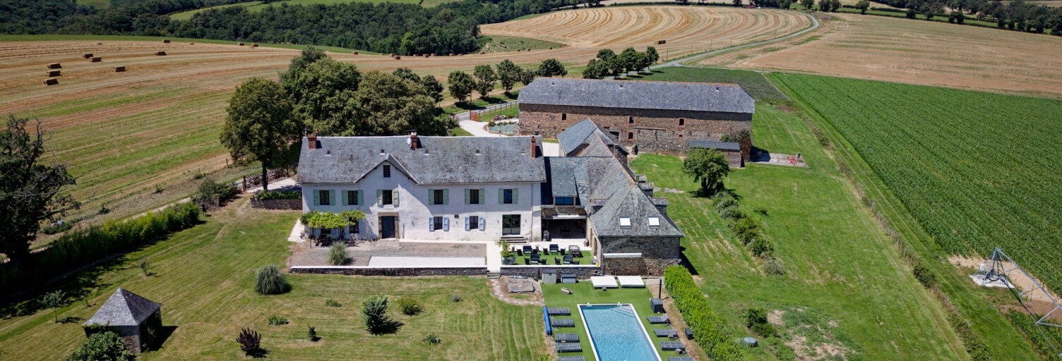 Maison 19 Pièces 820 m² à vendre à Lacapelle-Pinet (81340)