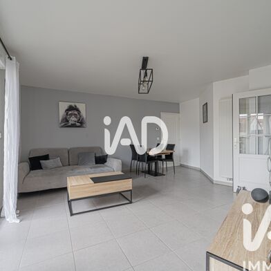 Appartement 3 pièces 219000 €