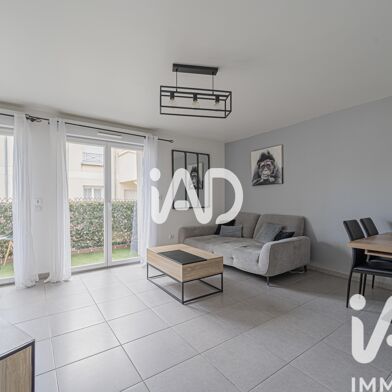 Appartement 3 pièces 219000 €