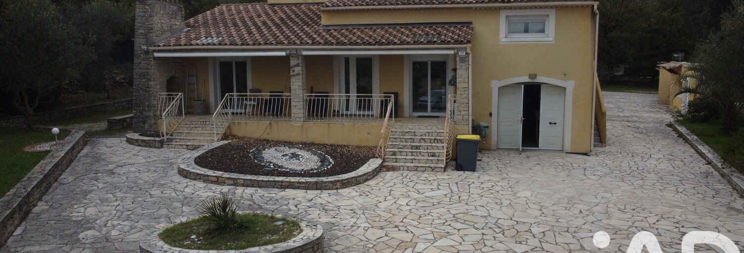 Maison 5 Pièces 130 m² à vendre à Garéoult (83136)