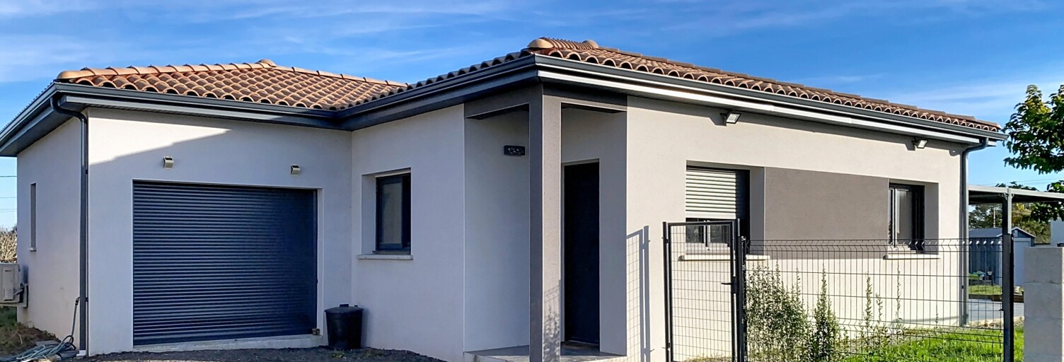 Maison 6 Pièces 130 m² à vendre à Grenade (31330)