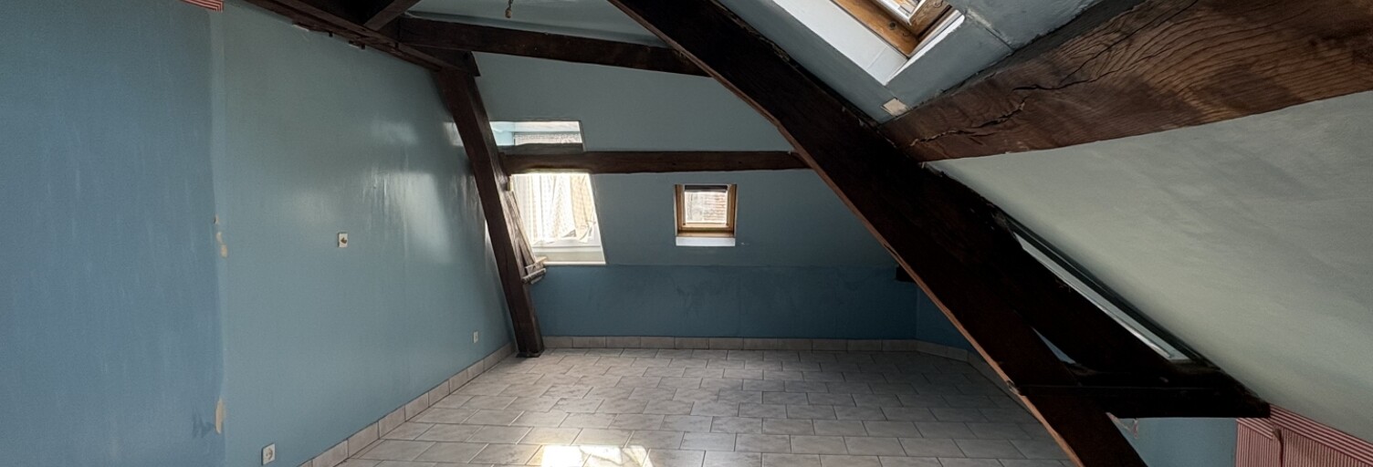 Appartement 1 Pièce 22 m² à vendre à Soissons (02200)