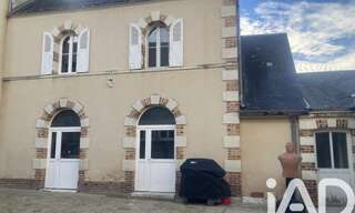 Immeuble  94 m² à vendre à Bessé-sur-Braye (72310)