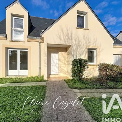 Maison 7 pièces 366000 €