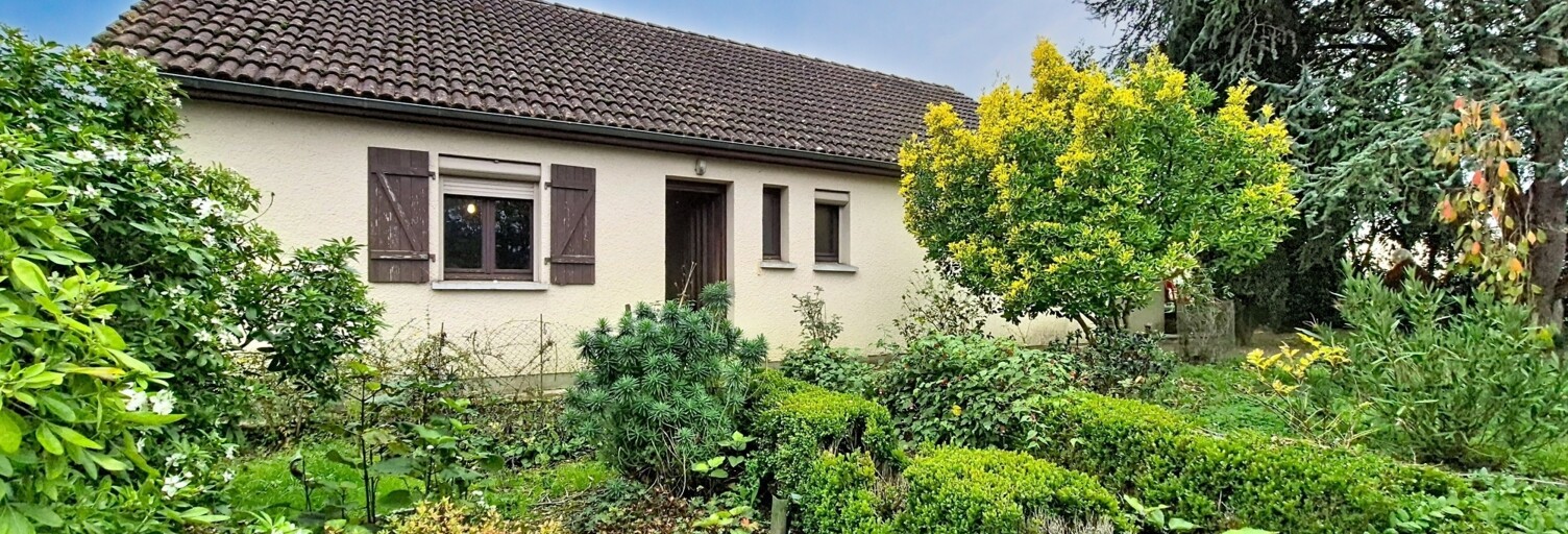 Maison 6 Pièces 113 m² à vendre à Bellevigne-en-Layon (49380)