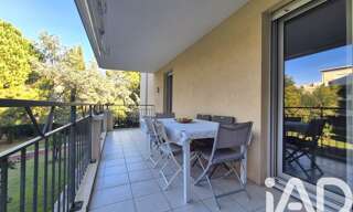 Appartement 3 Pièces 61 m² à vendre à Saint-Laurent-du-Var (06700)