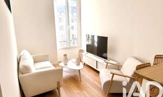 Appartement 2 Pièces 35 m² à vendre à Nice (06000)