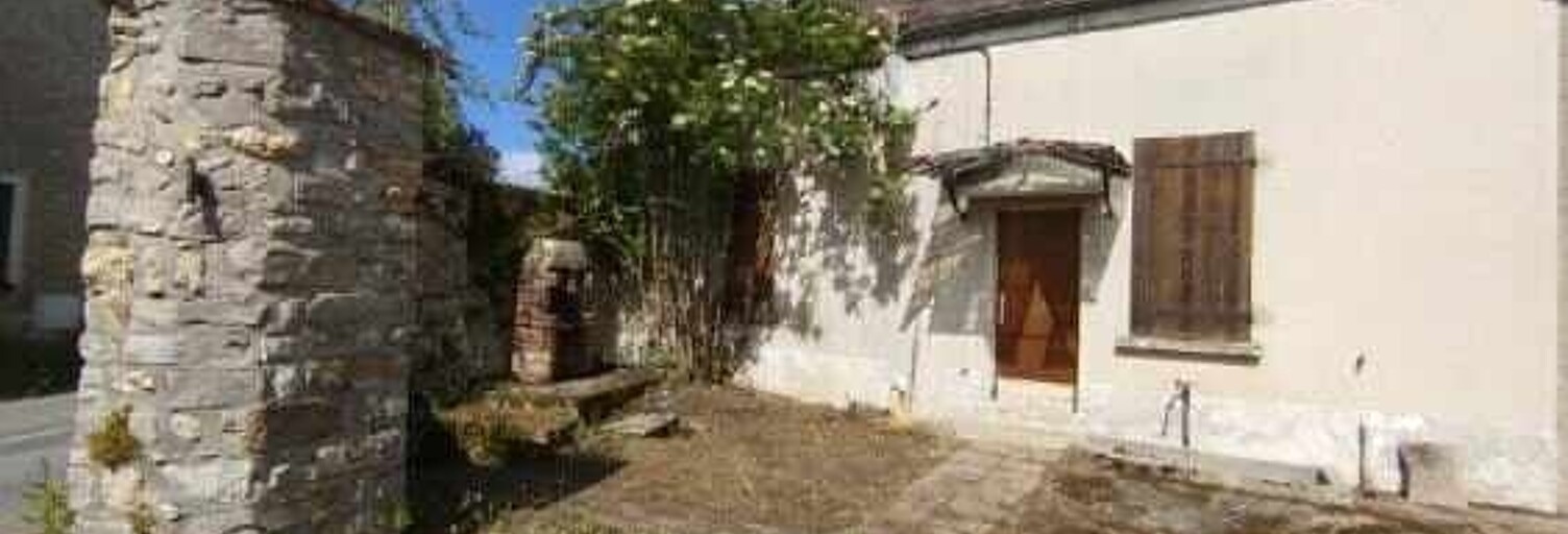 Maison 4 Pièces 100 m² à vendre à Cerny (91590)