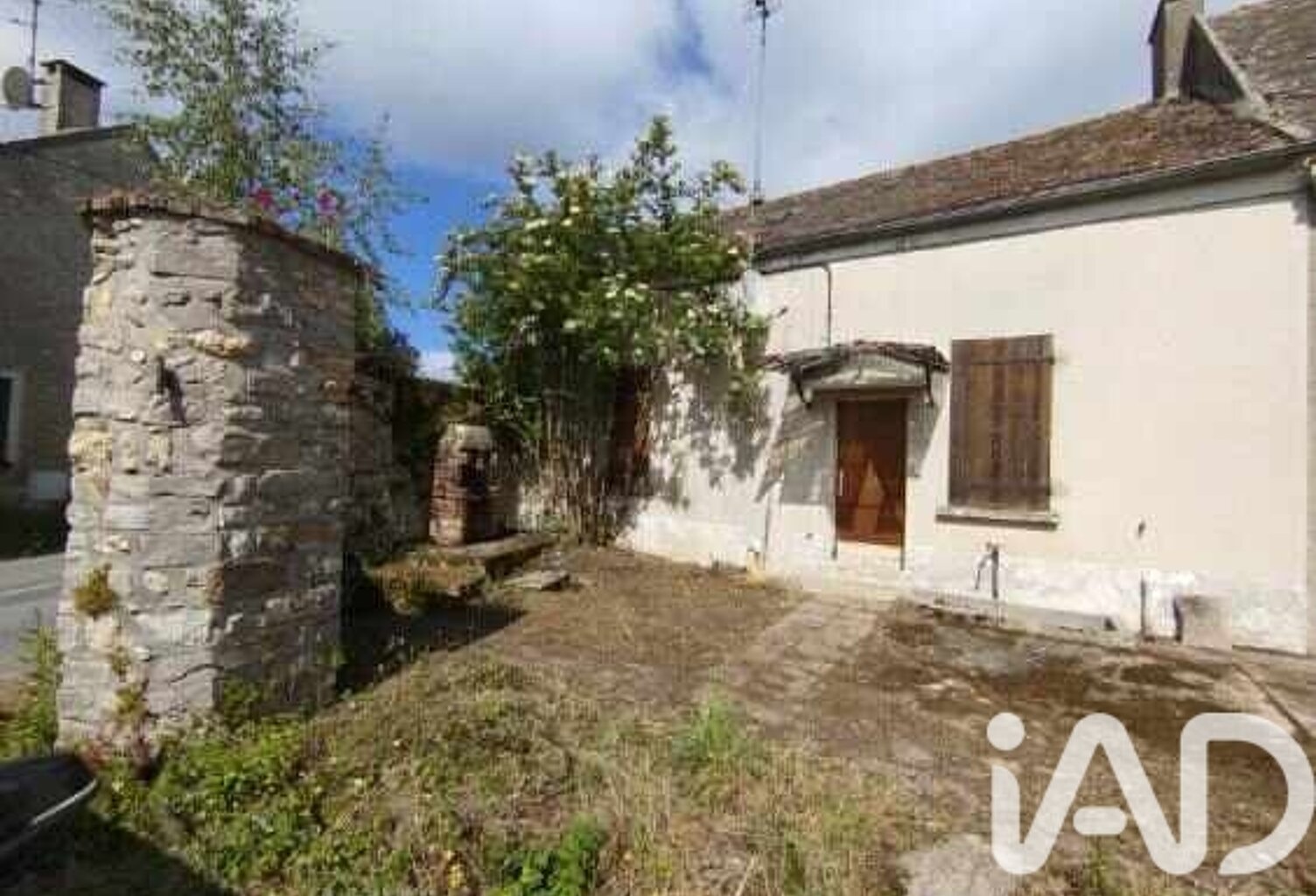 Vente Maison/villa 4 pièces — photo 1
