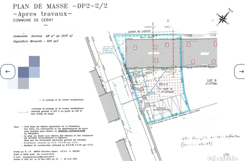 Vente Maison/villa 4 pièces - Photo 2