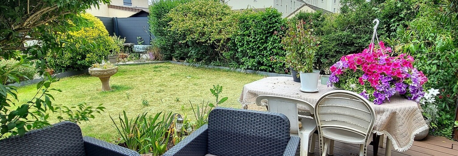 Maison 5 Pièces 102 m² à vendre à Achères (78260)