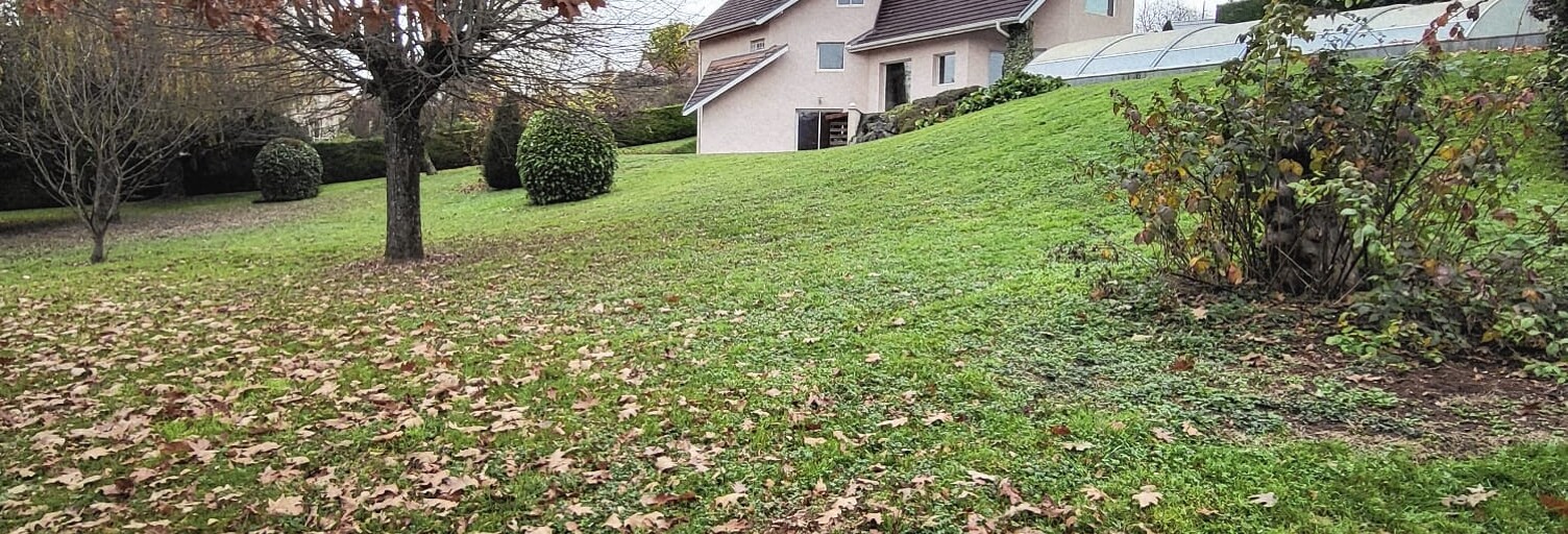 Maison 8 Pièces 185 m² à vendre à Belley (01300)