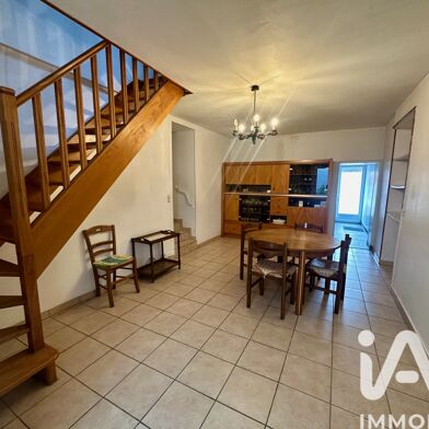 Maison 4 pièces 250000 €