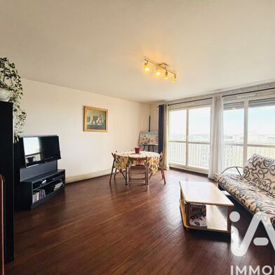 Appartement 3 pièces 245000 €
